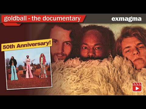 50th Anniversary of exmagma's goldball. Documentary.