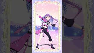 常闇トワ - ネリッサの #お嫁HOLIC を MMDトワ様に踊ってもらった！??　#shorts  #vtuber #dance #踊ってみた
