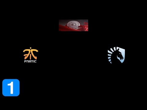 Full Highlights Fnatic vs Team Liquid - The International 2016