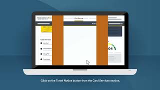 Card Services  | SchoolsFirst FCU Online Banking Tutorial