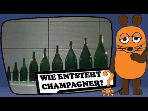 Wie entsteht Champagner?