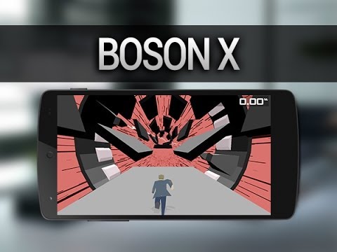 Boson X IOS