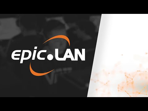 epic.LAN 26 - Build Tour with JoeShowUK