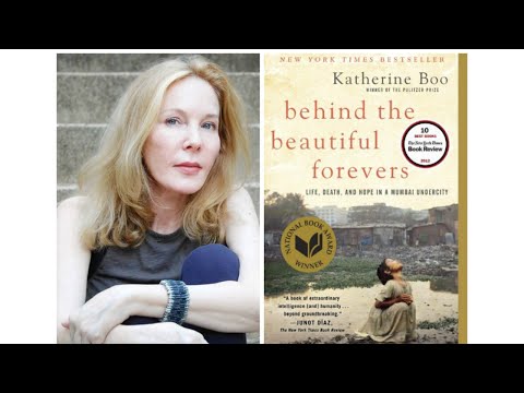 A Conversation with Katherine Boo