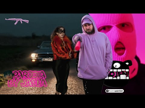 Sobel - Fiołkowe pole (parodia by Jagła)