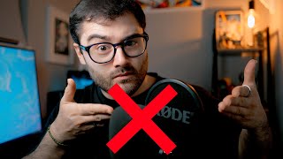 Video thumbnail for Why I Stopped Using the Rode NT1-A Microphone by Jack Woodhams