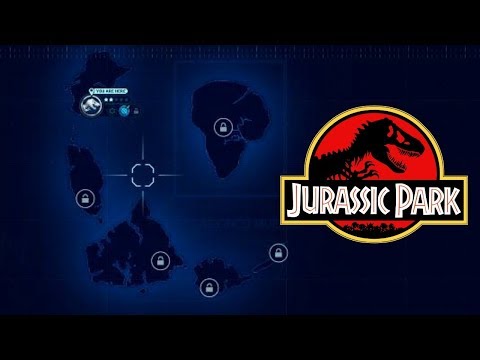 What Are Las Cinco Muertes? - The Five Deaths of Jurassic World: Evolution - The Lost World Islands