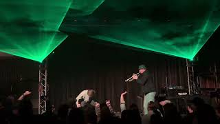 Blunt Cruisin&#39; - Asher Roth Live at The Nectar Lounge in Seattle, Washington 4/6/2024