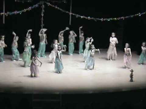 Festa de Encerramento - Pitagoras 2007