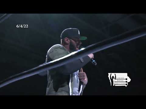 Central Empire Wrestling - Matt Cardona & Rory Fox - 6/4/22