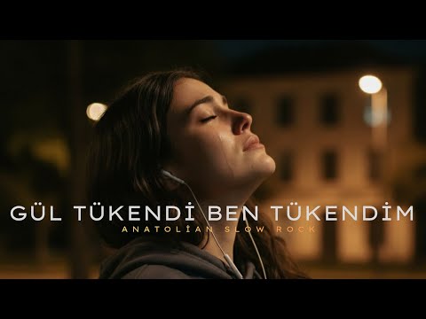 Gül Tükendi Ben Tükendim [ Kıvırcık Ali ] Anatolian Rock Cover | NeoAnatolia 