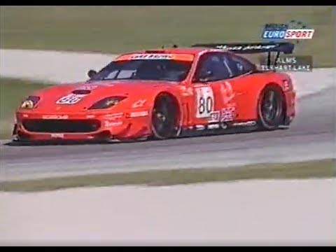 2003 American Le Mans Series - Rd 6 Road America