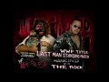 WWF St Valentine S Day Massacre 1999 Match Card