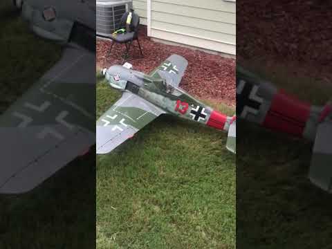 TopRC FW190 w Moki 150