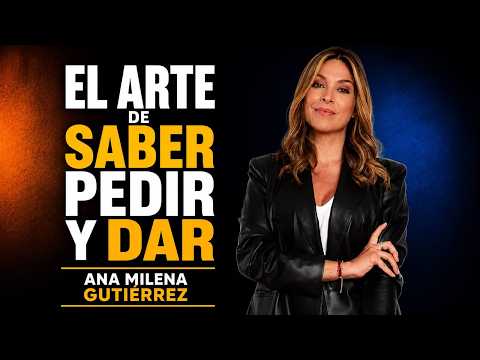 El Arte de Saber Pedir y Dar Ayuda En Los Emprendimientos | Conversación Con Ana Milena Gutiérrez