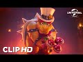 SUPER MARIO BROS LA PELÍCULA Peaches