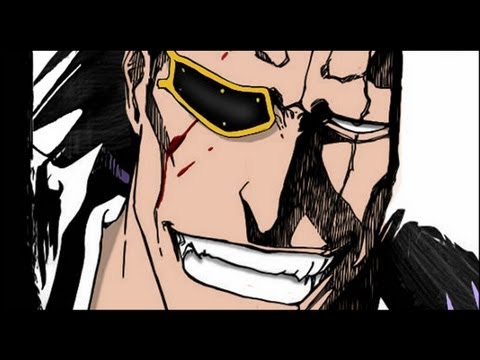 BLEACH CHAPTER 503 (MAD DOG ZARAKI!)