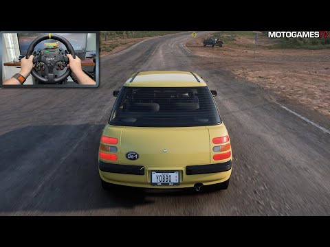 Forza Horizon 5 - 1987 Nissan BE-1 | Nissan Retro Rides Car Pack Gameplay