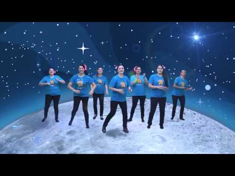 Diante de Ti dá vontade de pular, dá vontade de dançar...