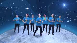 Diante de Ti dá vontade de pular, dá vontade de dançar...