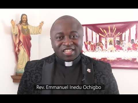 Homily for 3rd Sunday of Easter Year B 2024 by Fr Emmanuel Ochigbo