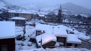 preview picture of video 'La bufera del secolo a San Piero in Bagno (05/02/12)'