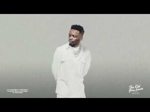 Marioo, Robot Boii & Native Deep - Mwagia Ndani (ft. Tin Starkid) (Audio)