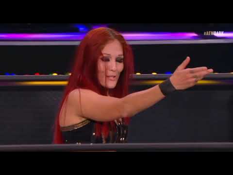 Ivelisse "La Sicaria" vs Skyler Moore - AEW