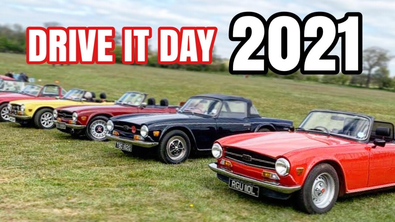 Drive It Day 2021