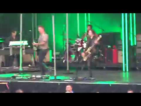 Queens of the Stone Age - Monsters In The Parasol 27.6.2018 Dresden Elbufer