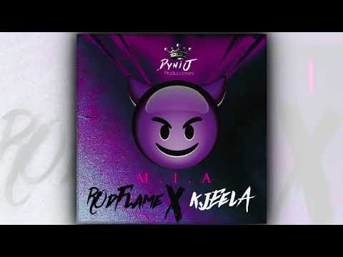 K.Jeela - M.I.A (feat. Rod Flame)