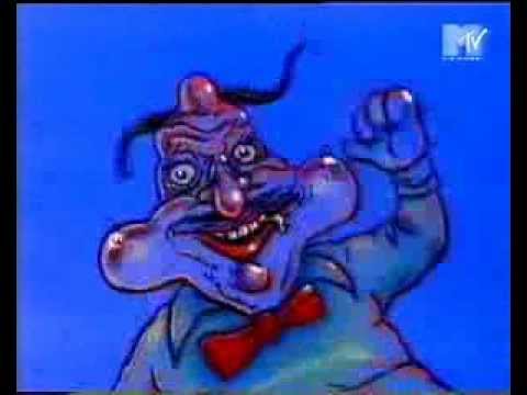 MTV Bumper - Big Chew (26.3.1995.)