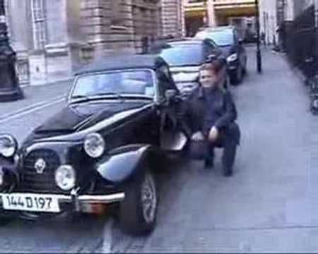 Lepenye LONDON Fatboy Slim vs. Rolling Stones