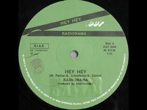 Radiorama - Hey Hey (Italo Disco 1986) ???????? ???????? Italo Disco Classic ???? ????