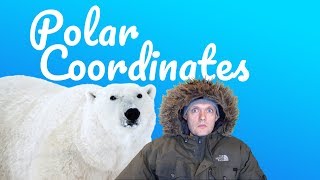 Using Polar Coordinates to create art.