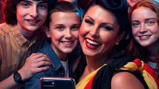 Mima Kastrati - Atë Natë Kur Binte Shi