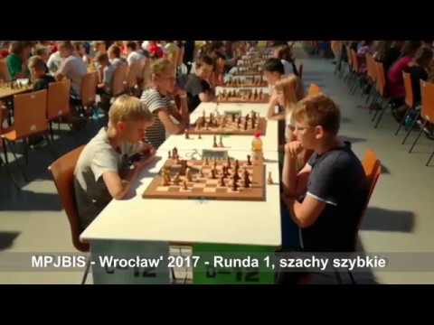 MPJBIS Wrocław' 2017. Dzień 1. Runda 1