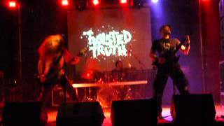 Video TWISTED TRUTH:WARPATH 12.03.2016