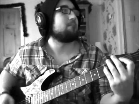 Coheed & Cambria - The Hard Sell Guitar Cover
