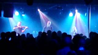 The Bad Shepherds - Girlfriend in a Coma - Liverpool O2 Academy - November 16 2013