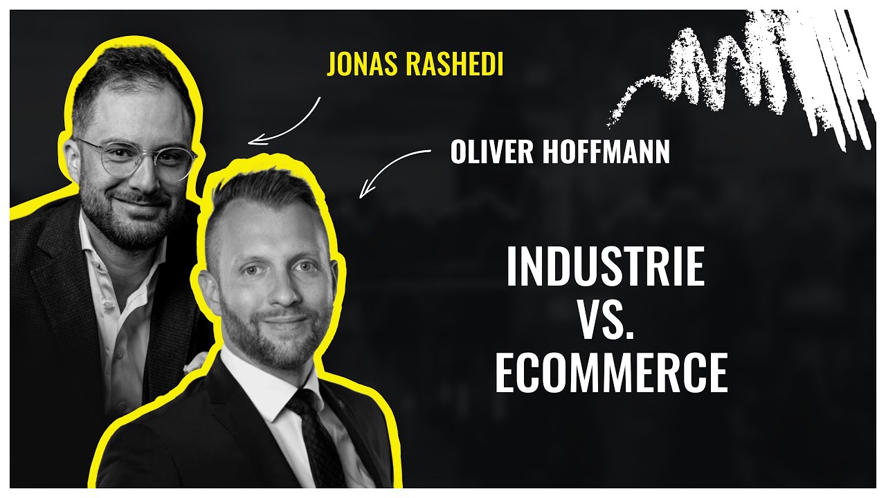 Prozesse, KI, Data Cleansing und Data Governance bei Dräxlmaier Group - Jonas Rashedi