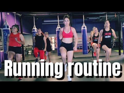 Running Routine / Home Workout