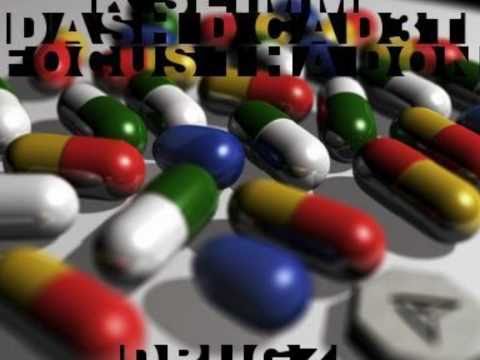 KSLiMM, FOCUSTHADON, DASHDCADET - DRUGz DRUGz