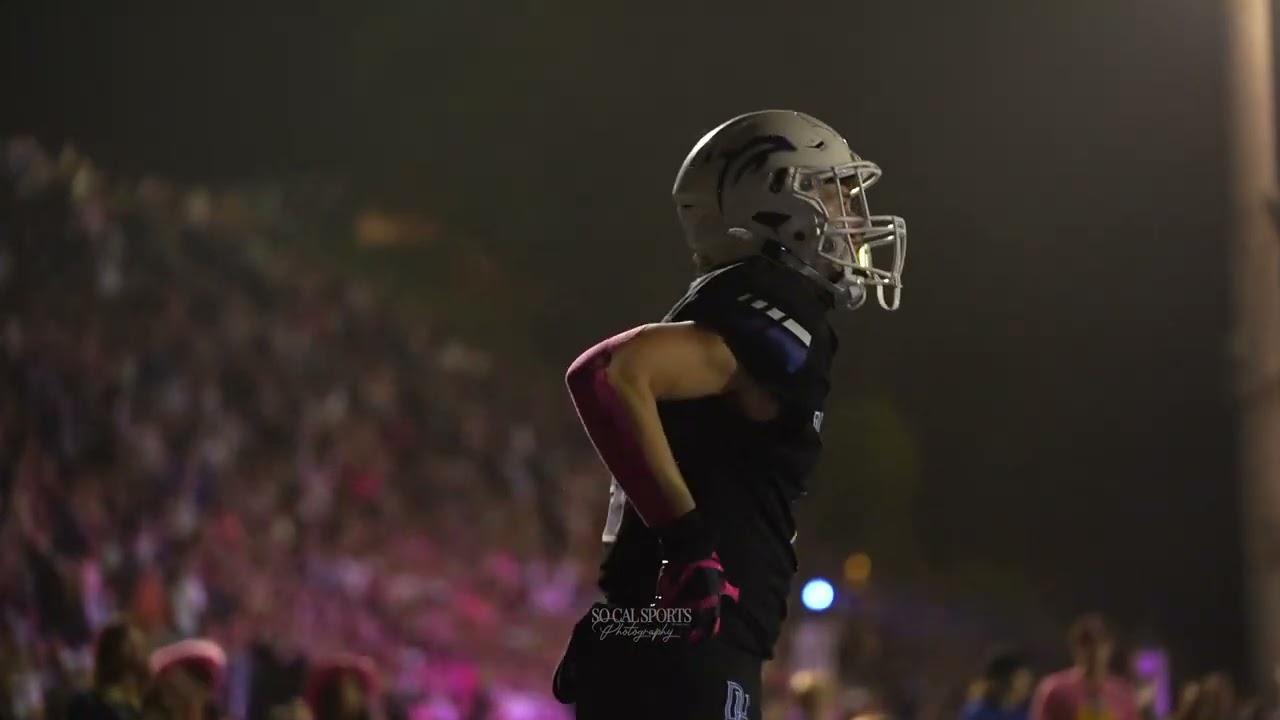 Dana Hills vs Aliso Niguel 2024