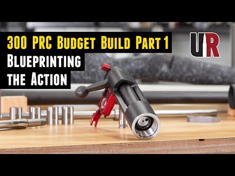 Budget 300 PRC Budget Part 1: Action Blueprinting