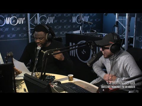 HAMZA dans la WILLAXXXPHERE face à Bramso et Boobi