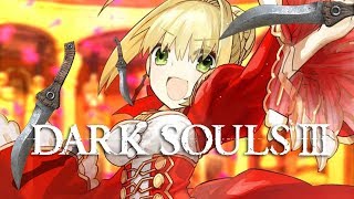 Bandit Knife VS Twin Princes (Dark Souls 3) w/ Alex Roe&#39;s music