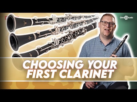 Choosing your first clarinet - Everything you need to know to choose the one for you