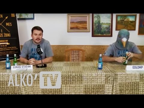 Kto poprowadzi 7. urodziny Alkopoligamia.com? Konferencja prasowa