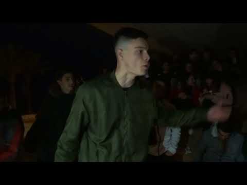 NAVAS vs DN -octavos- Clasificatoria